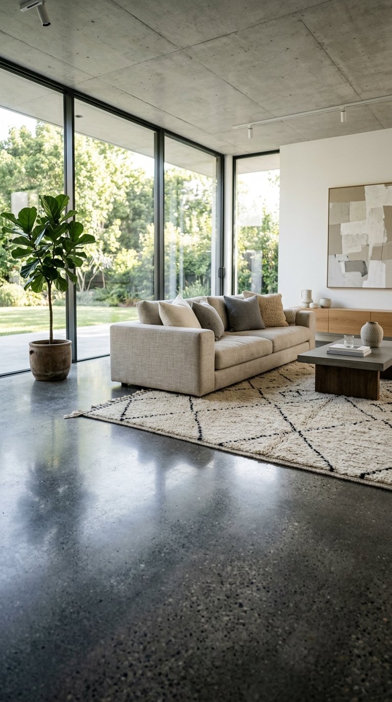 Concrete Floors
