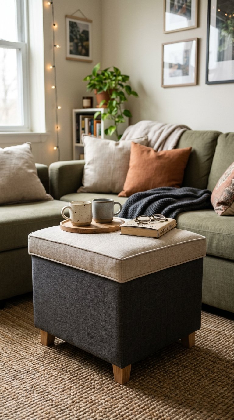 DIY Ottoman