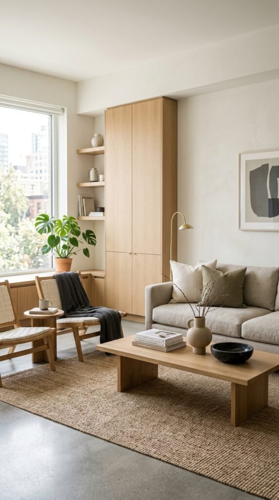 Declutter Before You Decorate