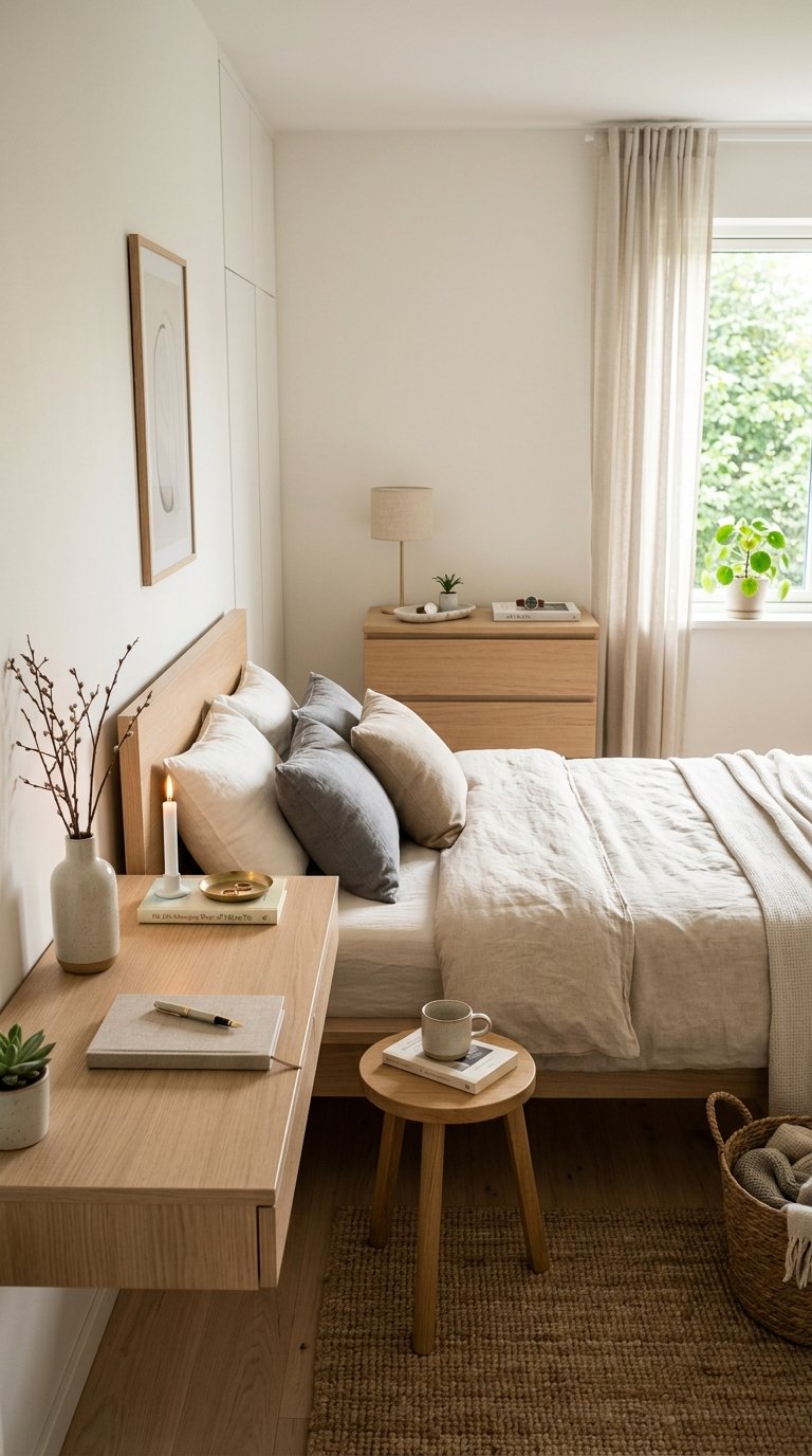 Declutter to the One-Surface Rule