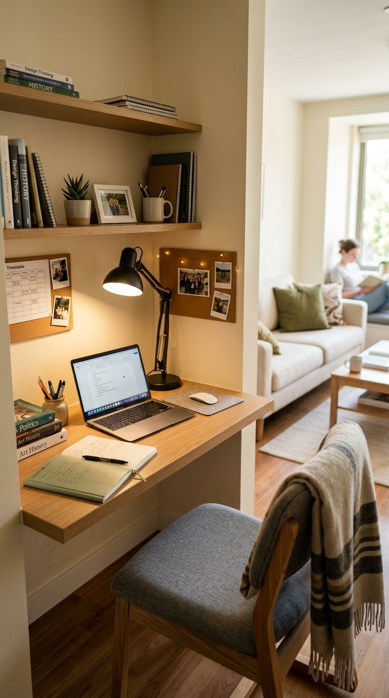 Dedicated Study Corner