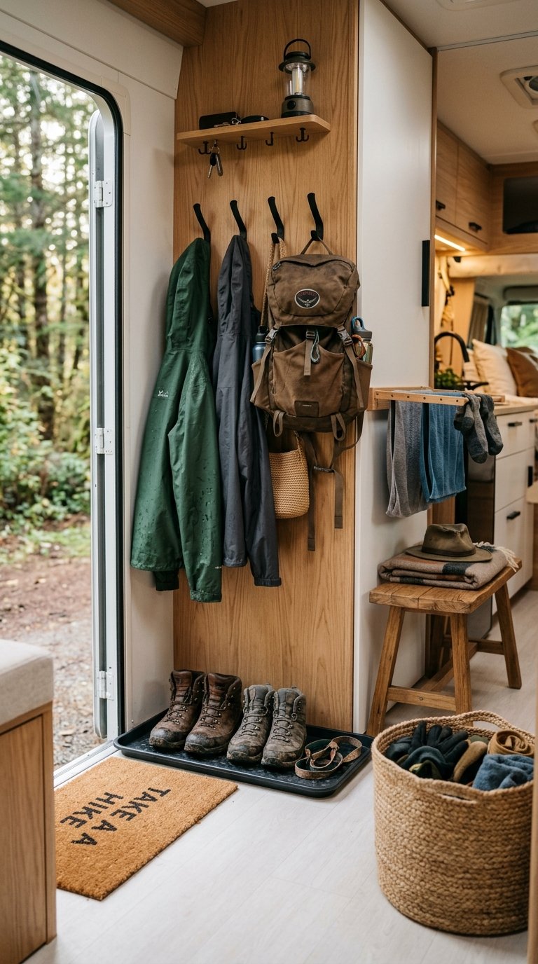 Dedicated Wet Gear Zone