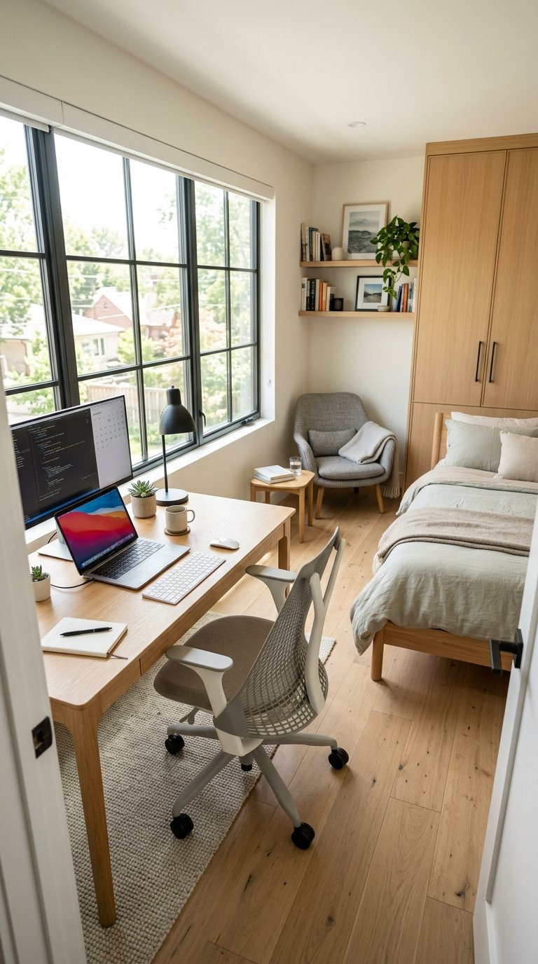 Design Your Layout Around Your Primary Activity, Not Around the Furniture You Own