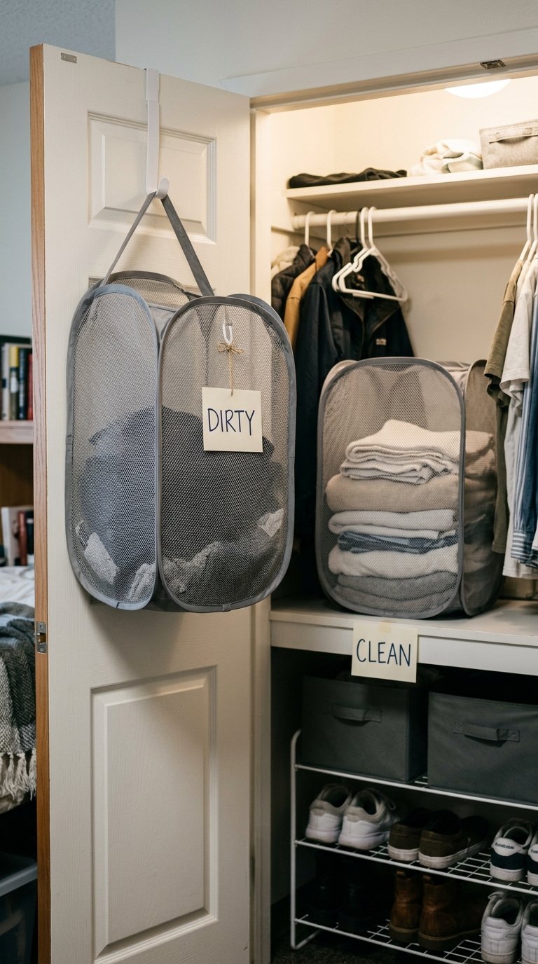 Designated Laundry System