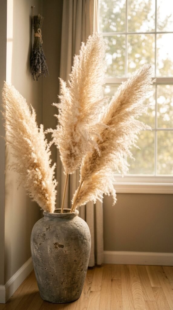 Dried Botanicals for Organic Warmth