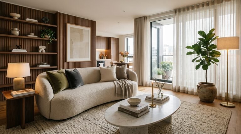 Elegant Apartment Decor Ideas