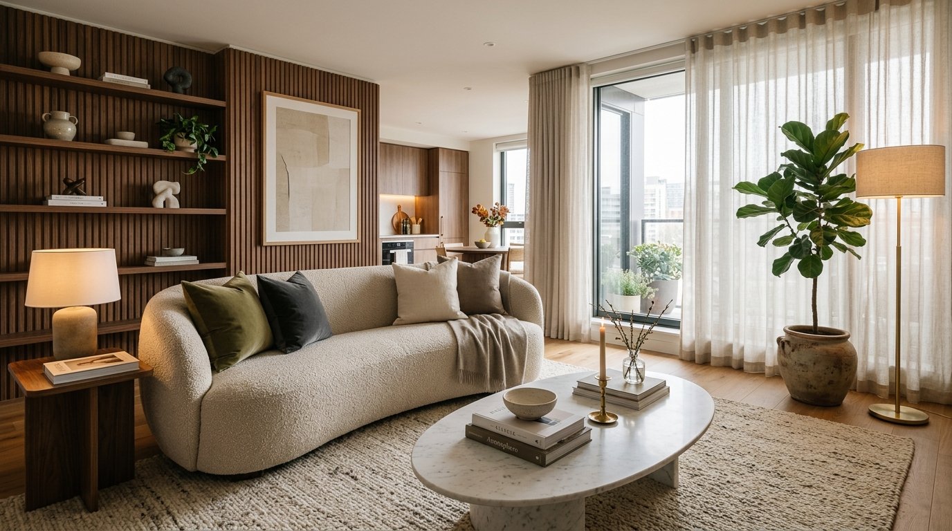 Elegant Apartment Decor Ideas