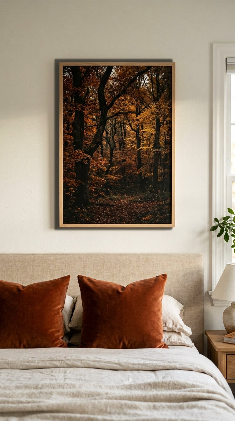  Fall-Toned Artwork