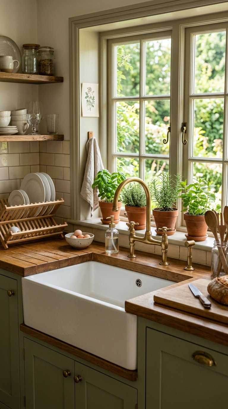 Farmhouse Sink 