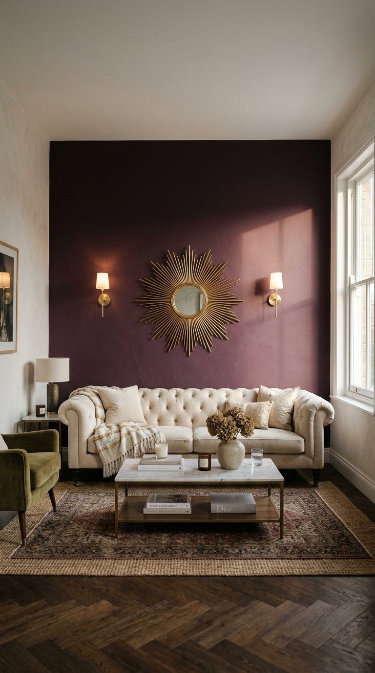 Feature Accent Wall