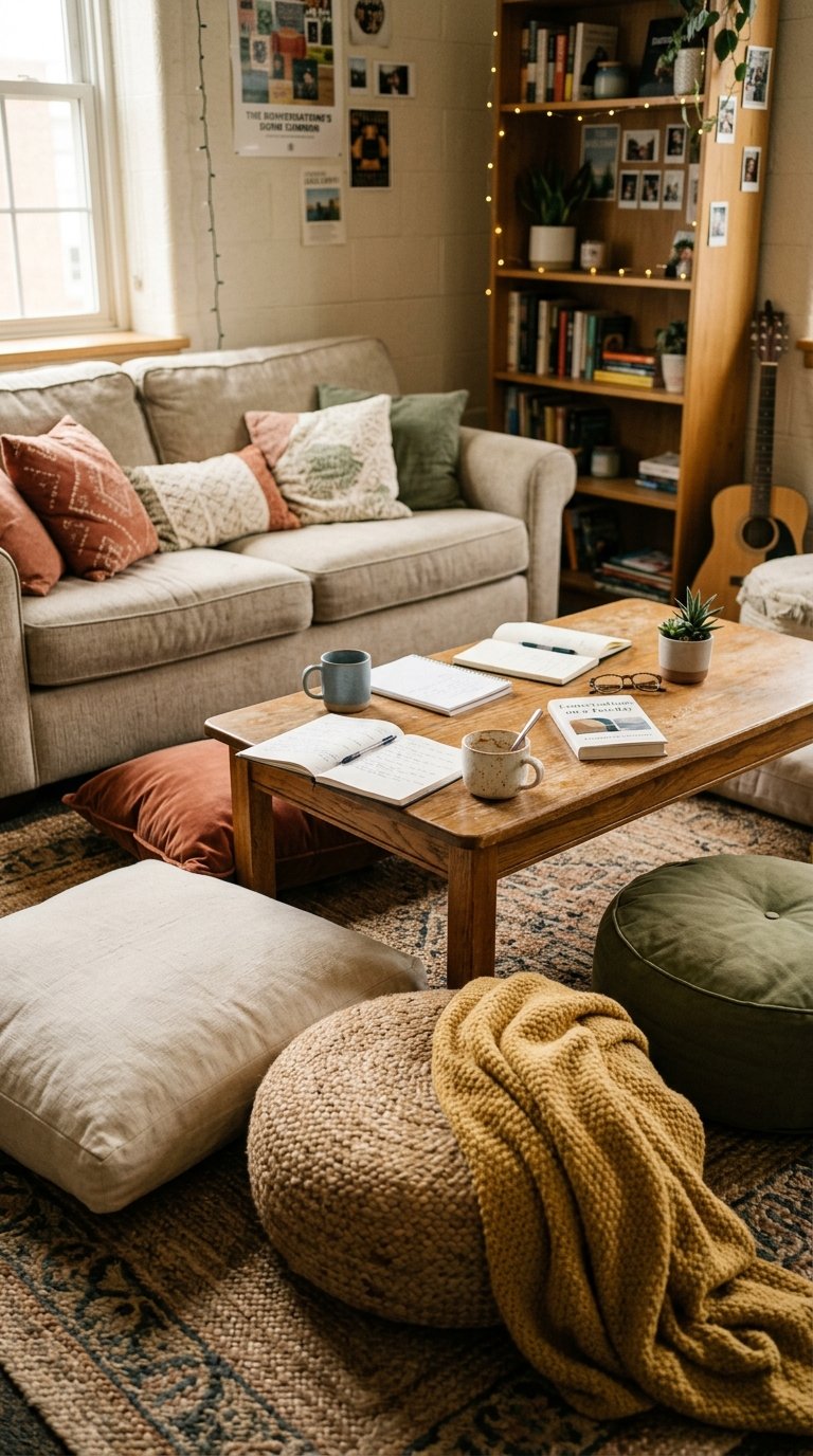 Floor Cushions