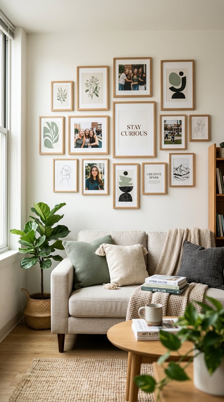 Gallery Wall