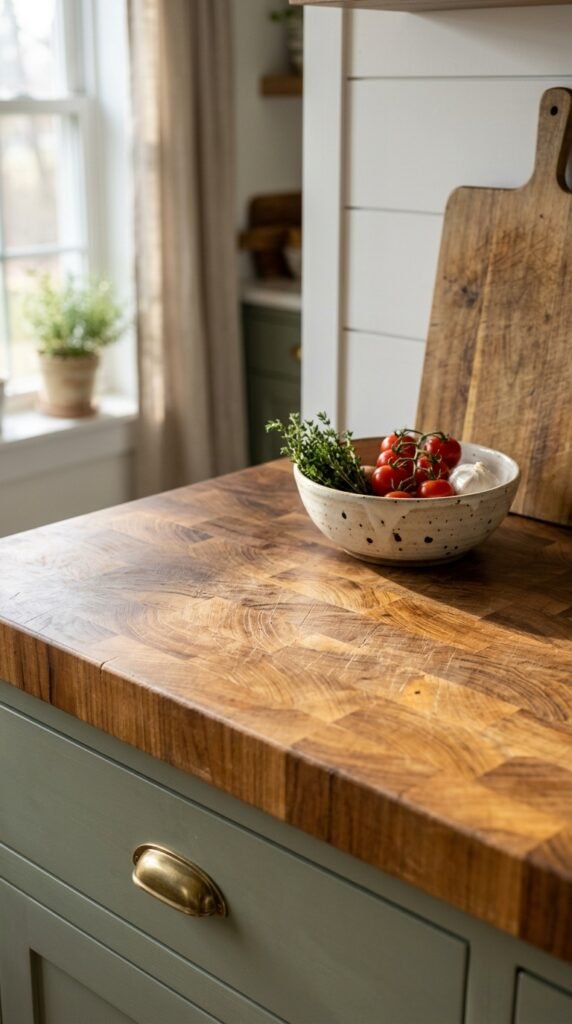 Honed Stone Countertops