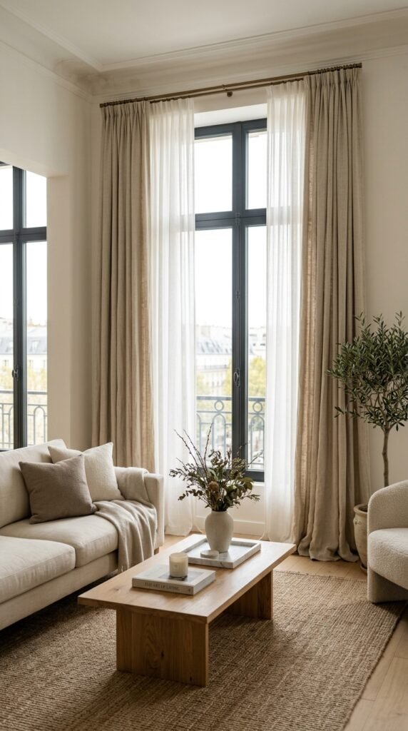Invest in Quality Window Treatments