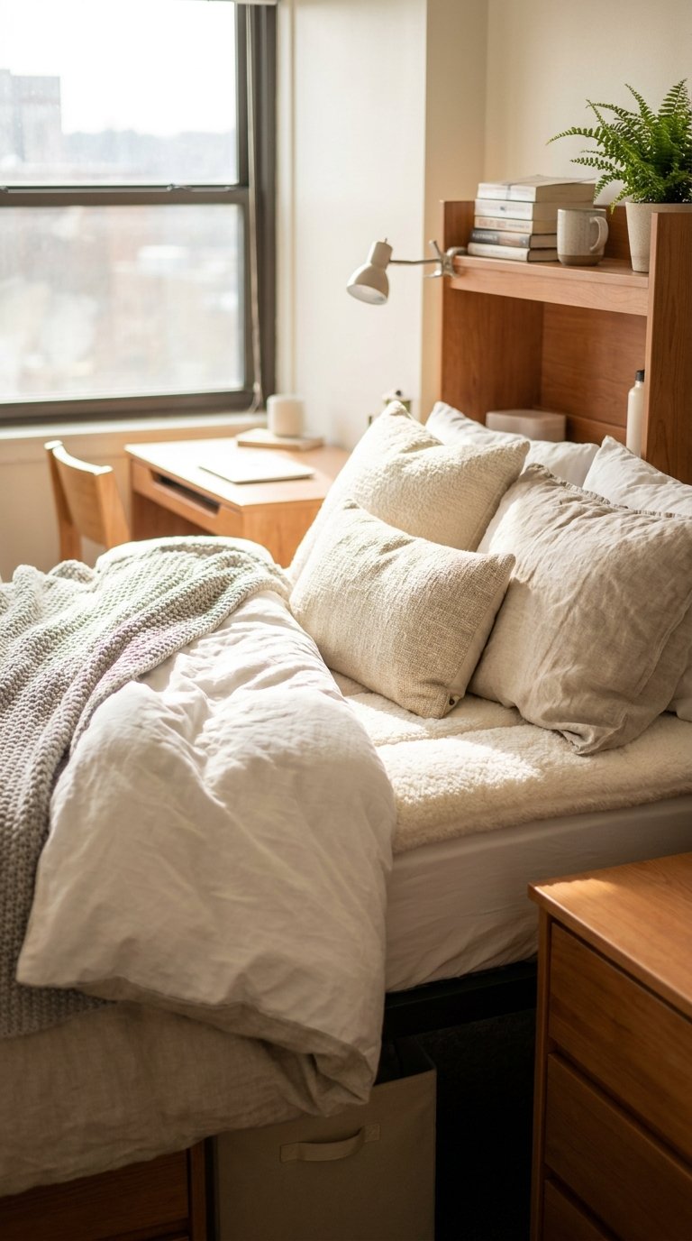 Invest in a Quality Mattress Topper