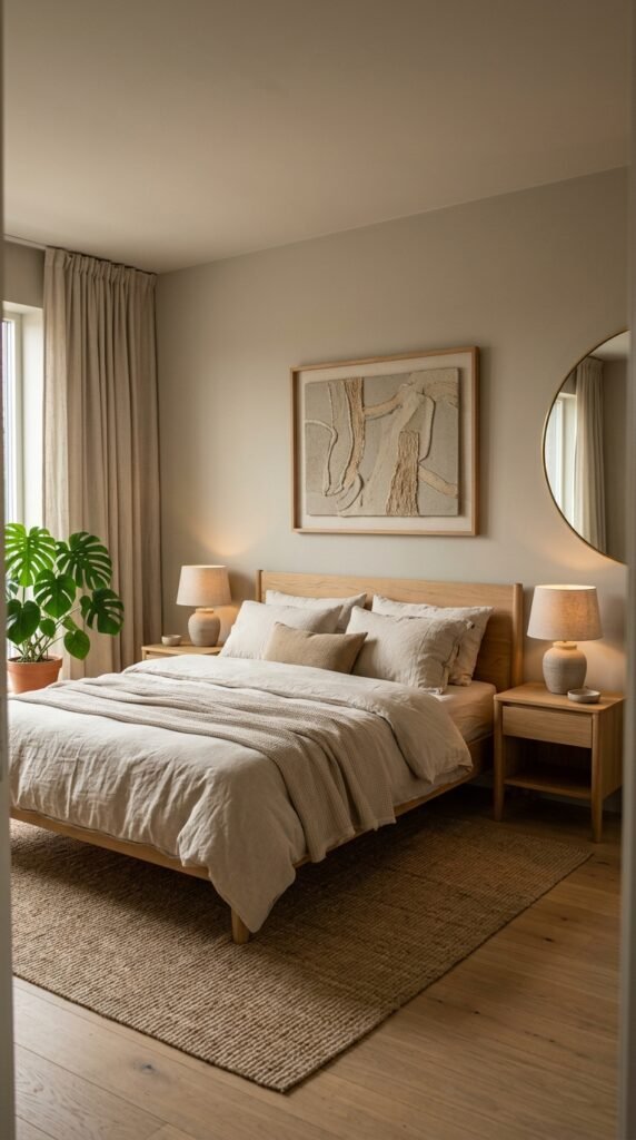 Keep the Bedroom Free of Non-Bedroom Functions