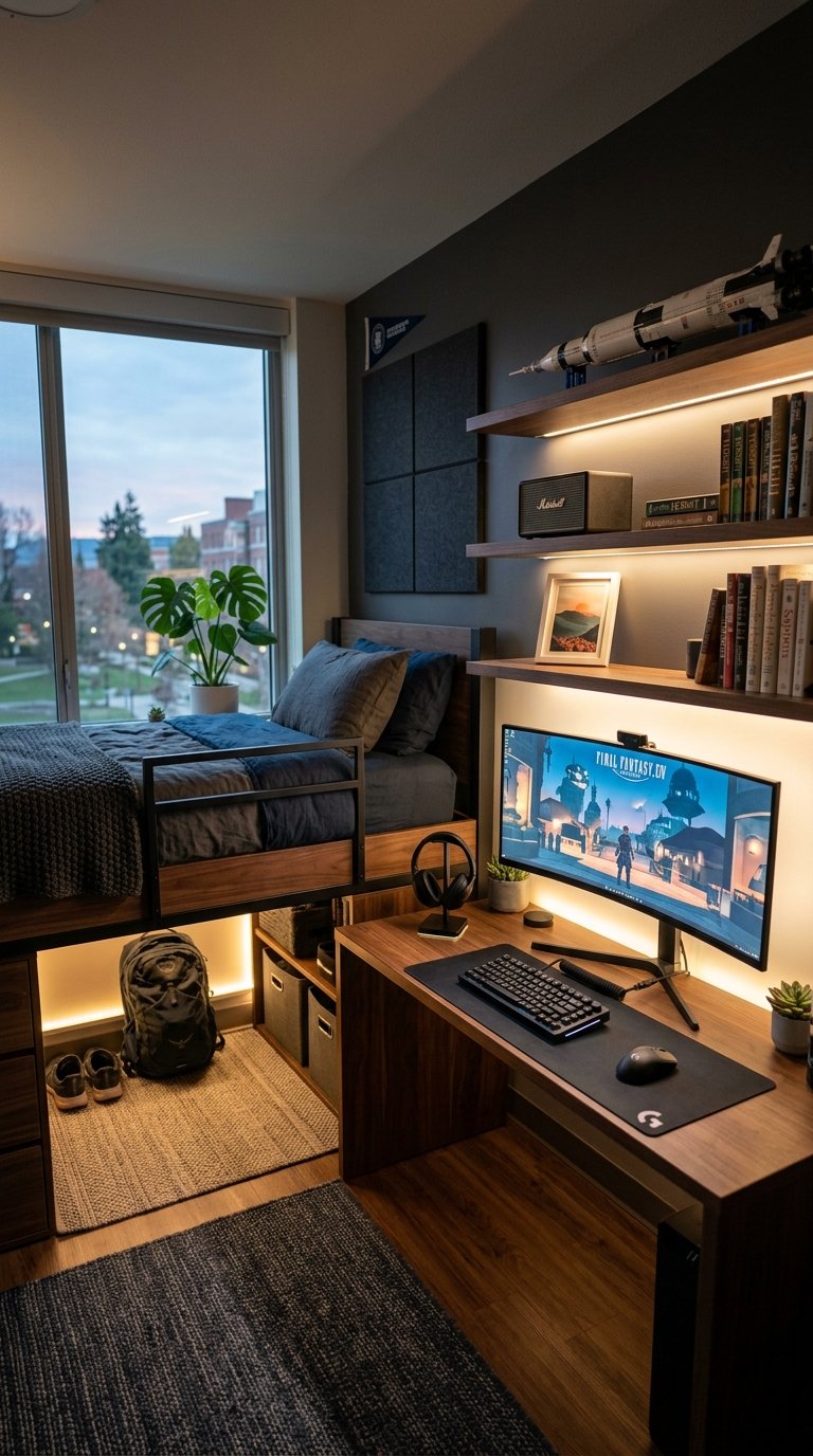 LED Strip Lights for Ambient Lighting