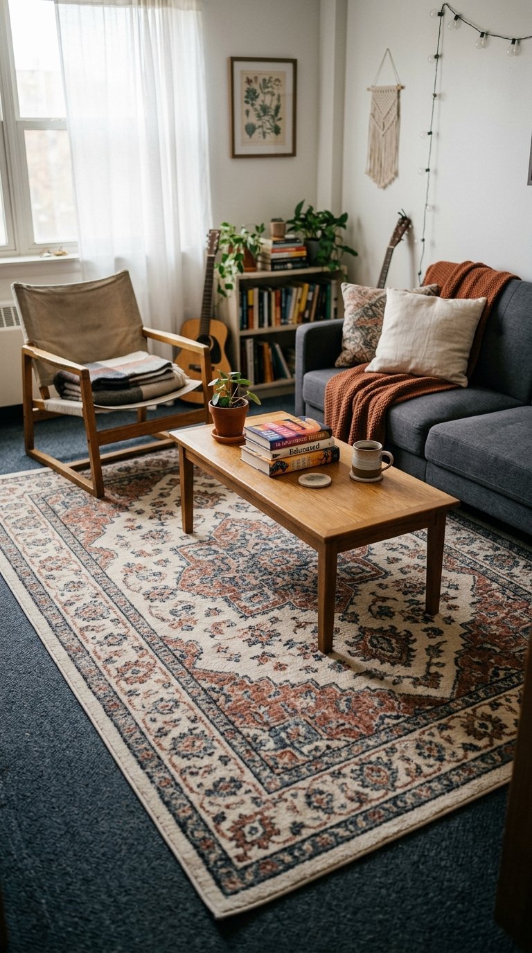 Large Area Rug