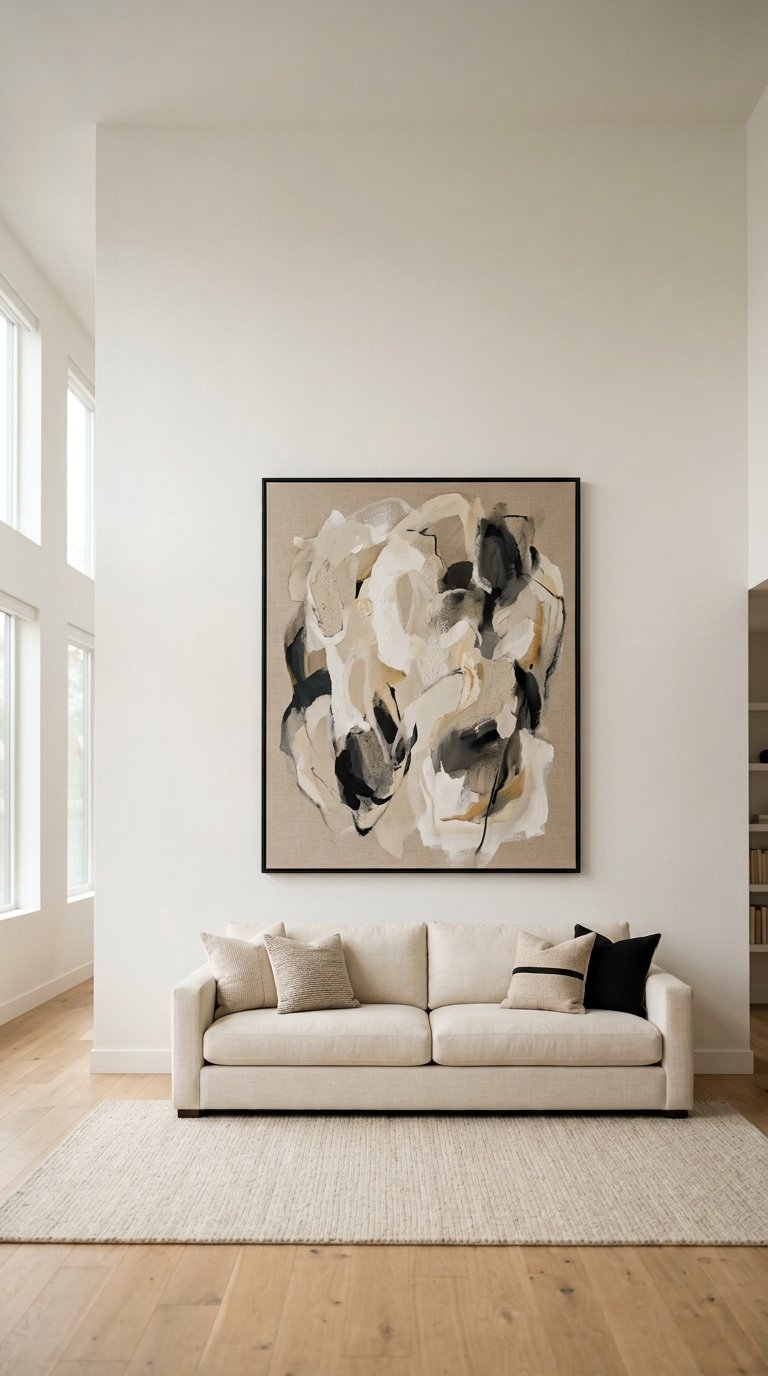 Large-Scale Artwork