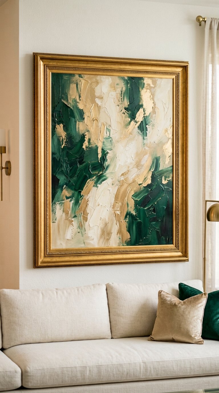 Large-Scale Artwork