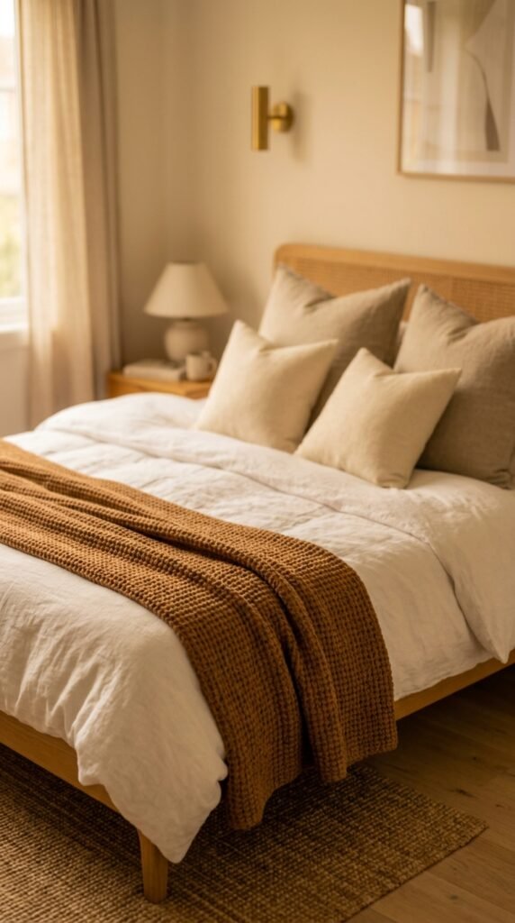 Layer Multiple Neutral Tones on the Bed