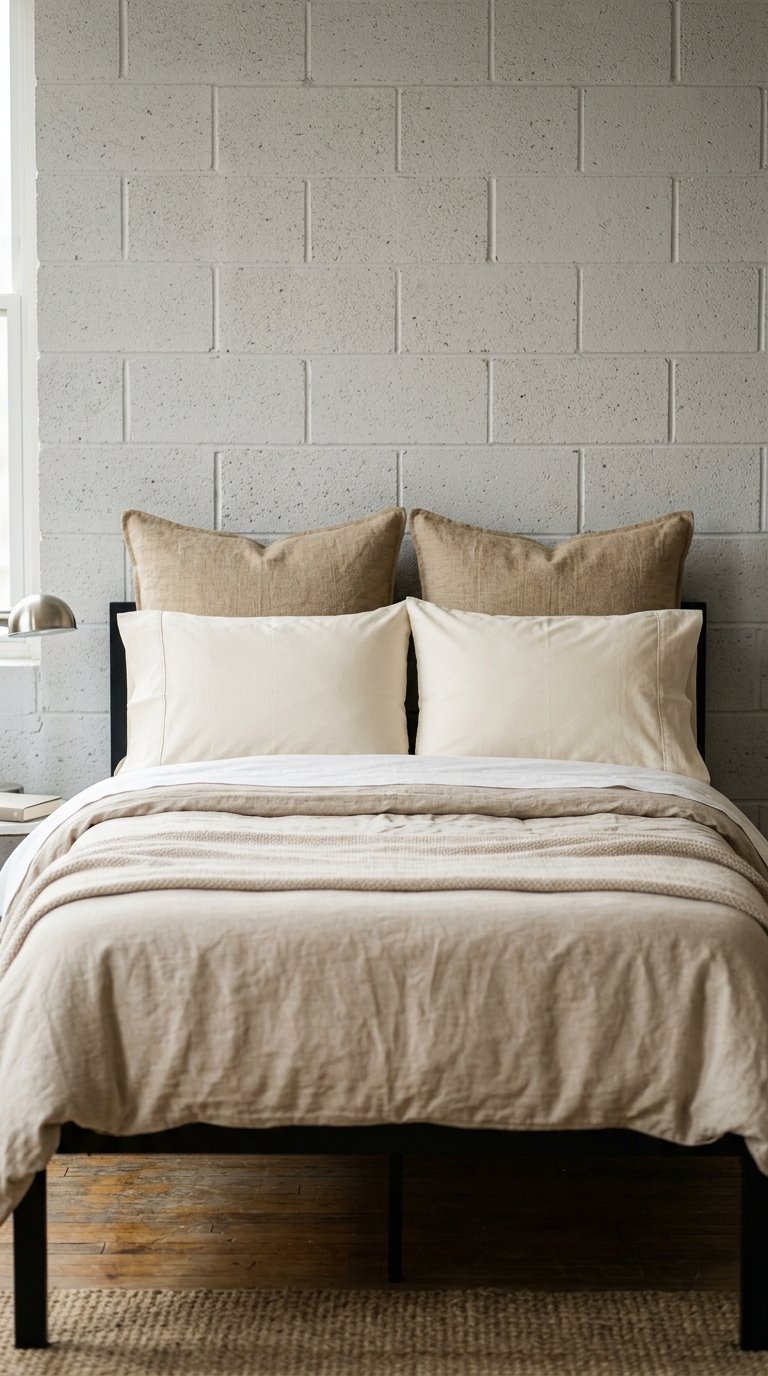 Layer Two Pillowcases for a Polished Look