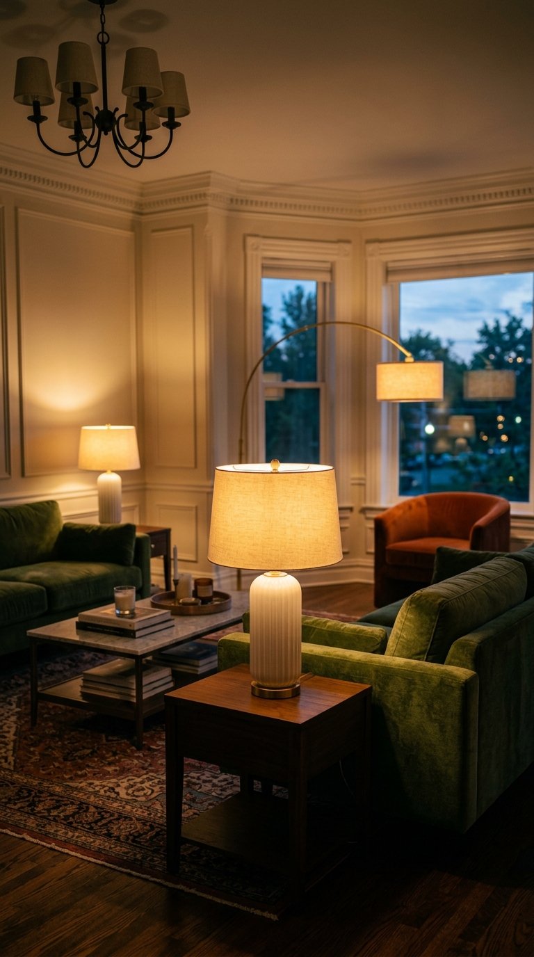 Lighting Beyond the Chandelier