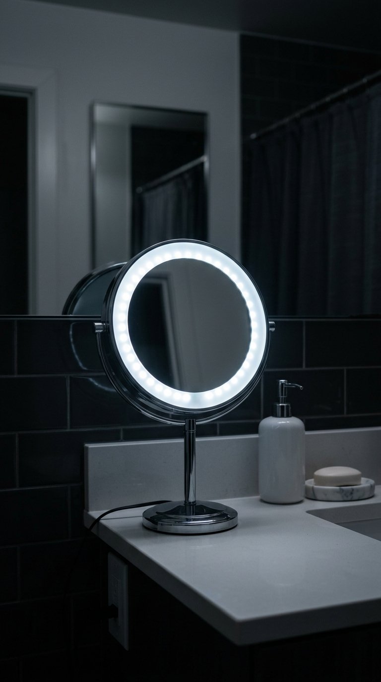 Lighting With a Plug-In 