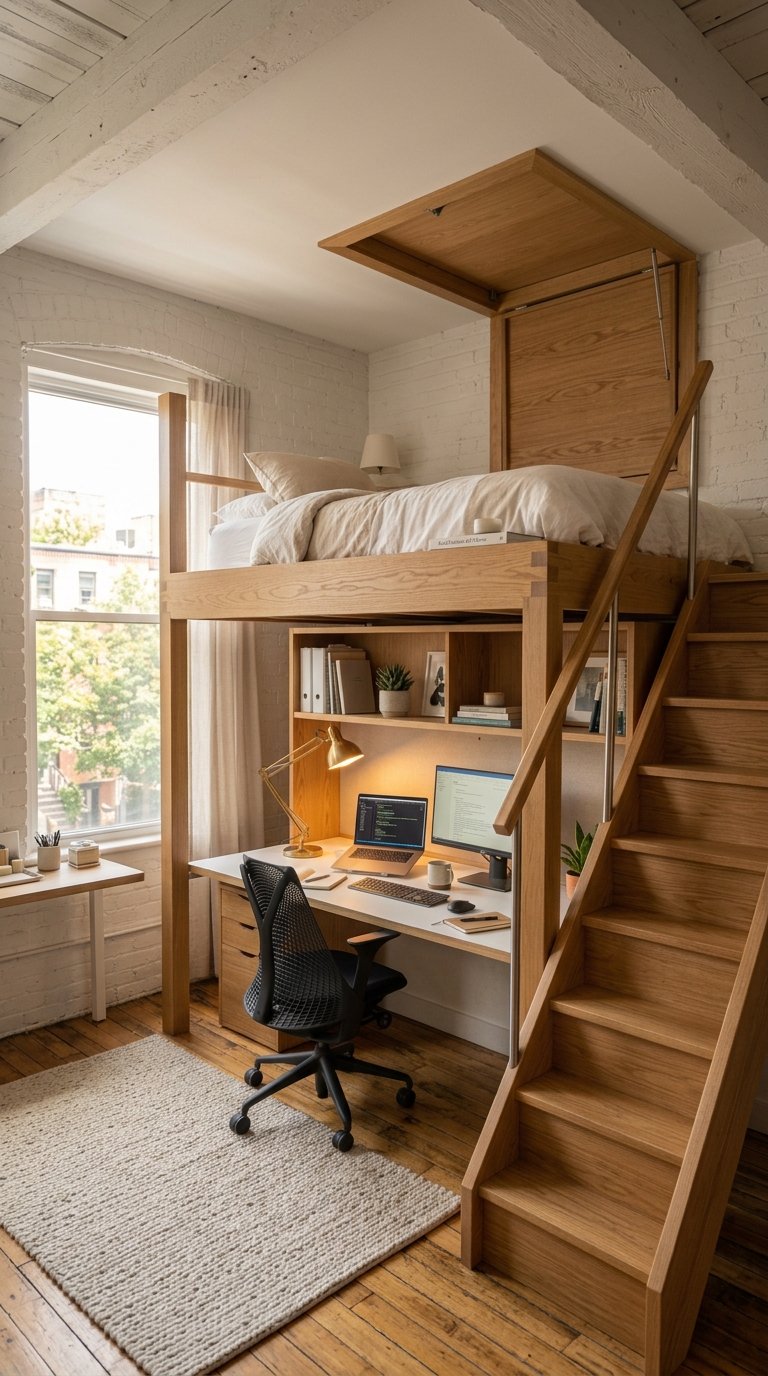 Loft Bed