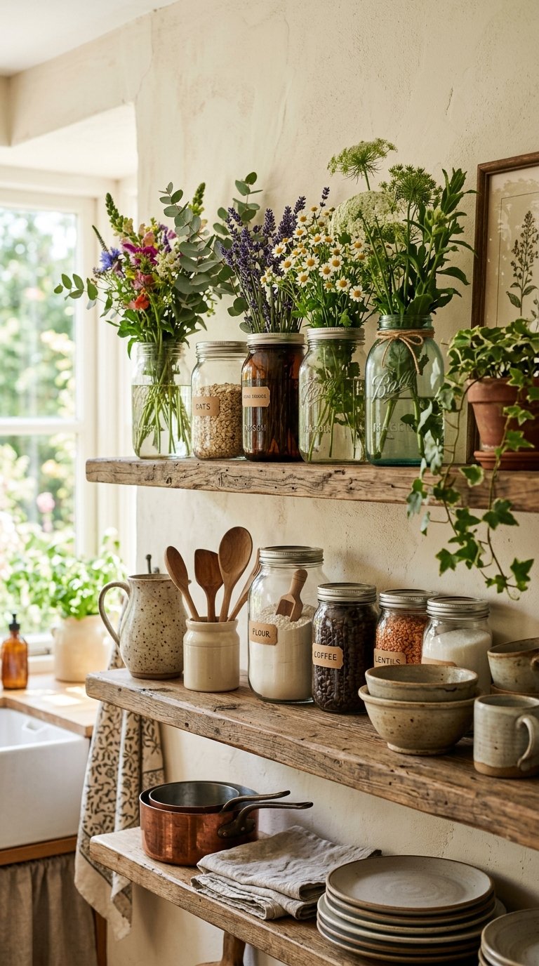 Mason Jars