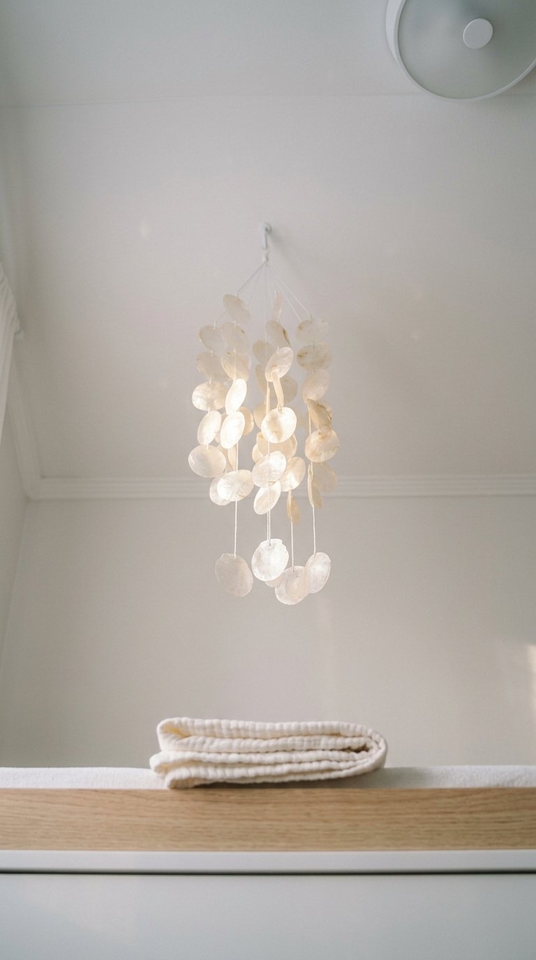 Mobile as Nursery Decor