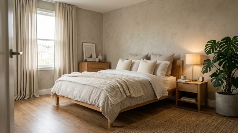 Neutral Bedroom Decor Ideas