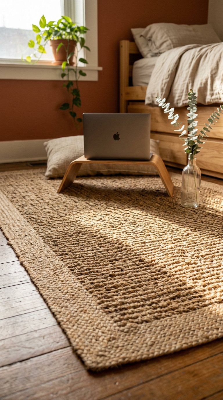NuLOOM Rigo Jute Rug