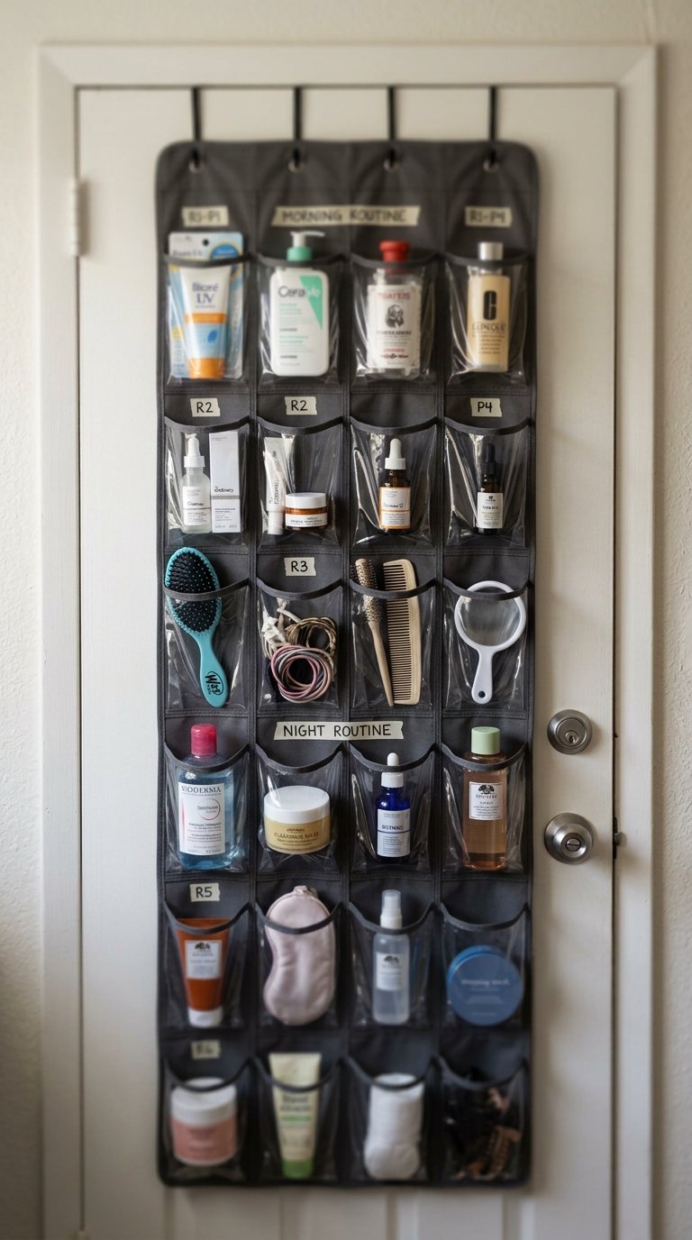 Over-the-Door Organizers 