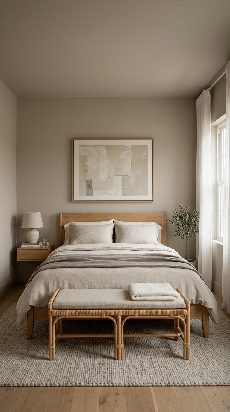 Paint Your Walls and Ceiling the Same Color