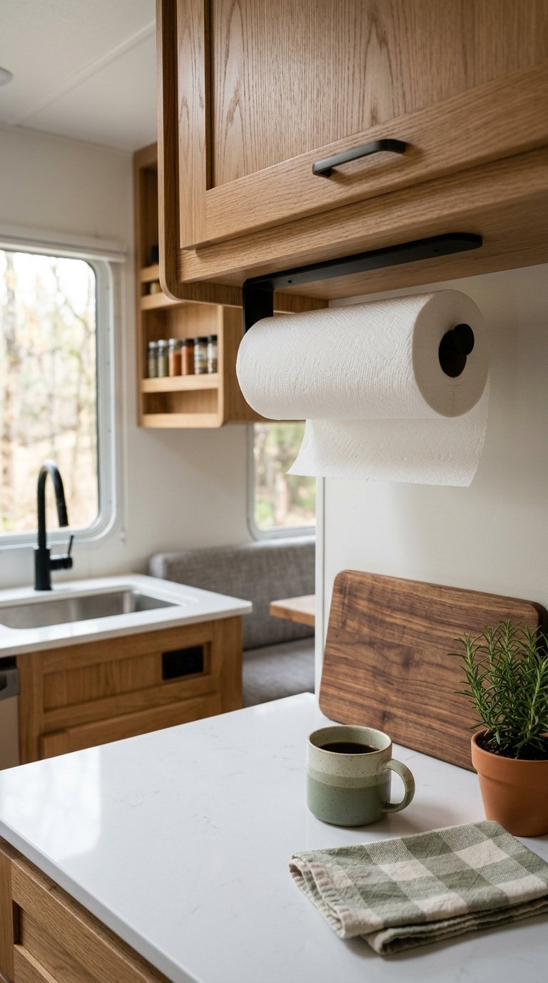 Paper Towel Holder