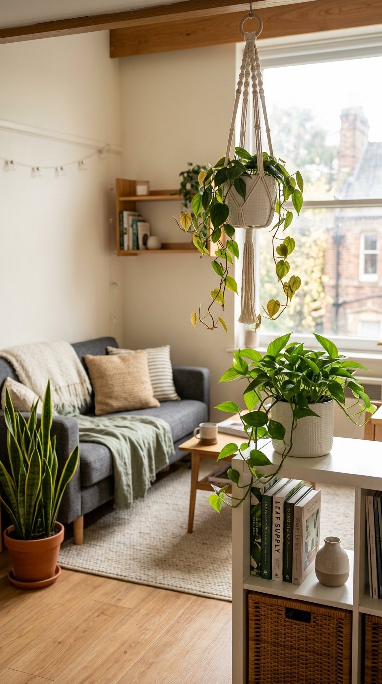 Plants to Add Life