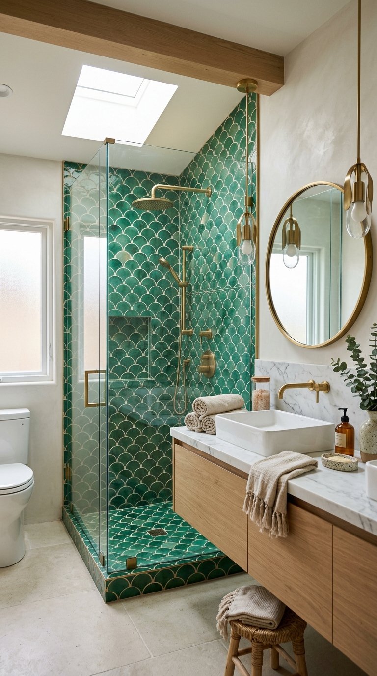 Playful Tile