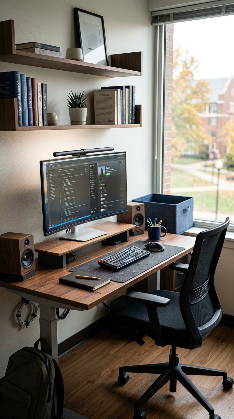 Proper Monitor Positioning