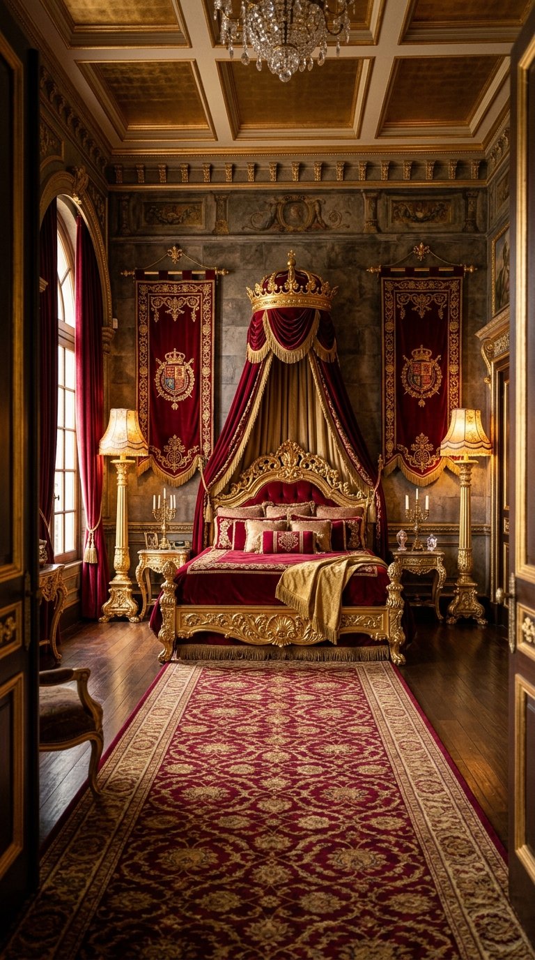 Royal Bed