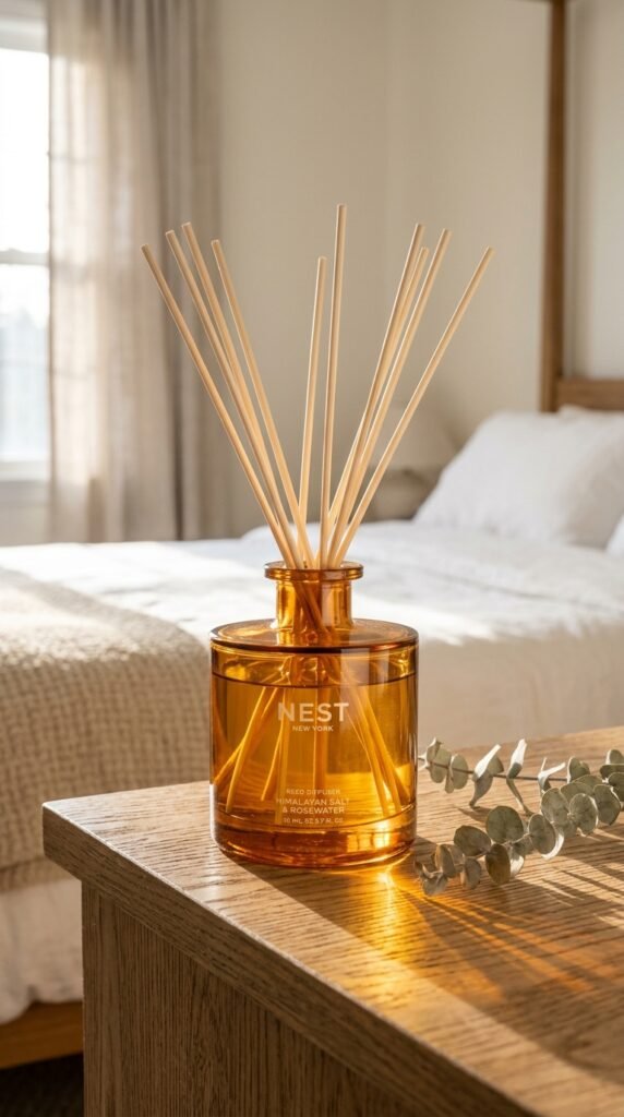 Scent as the Room's Invisible Layer