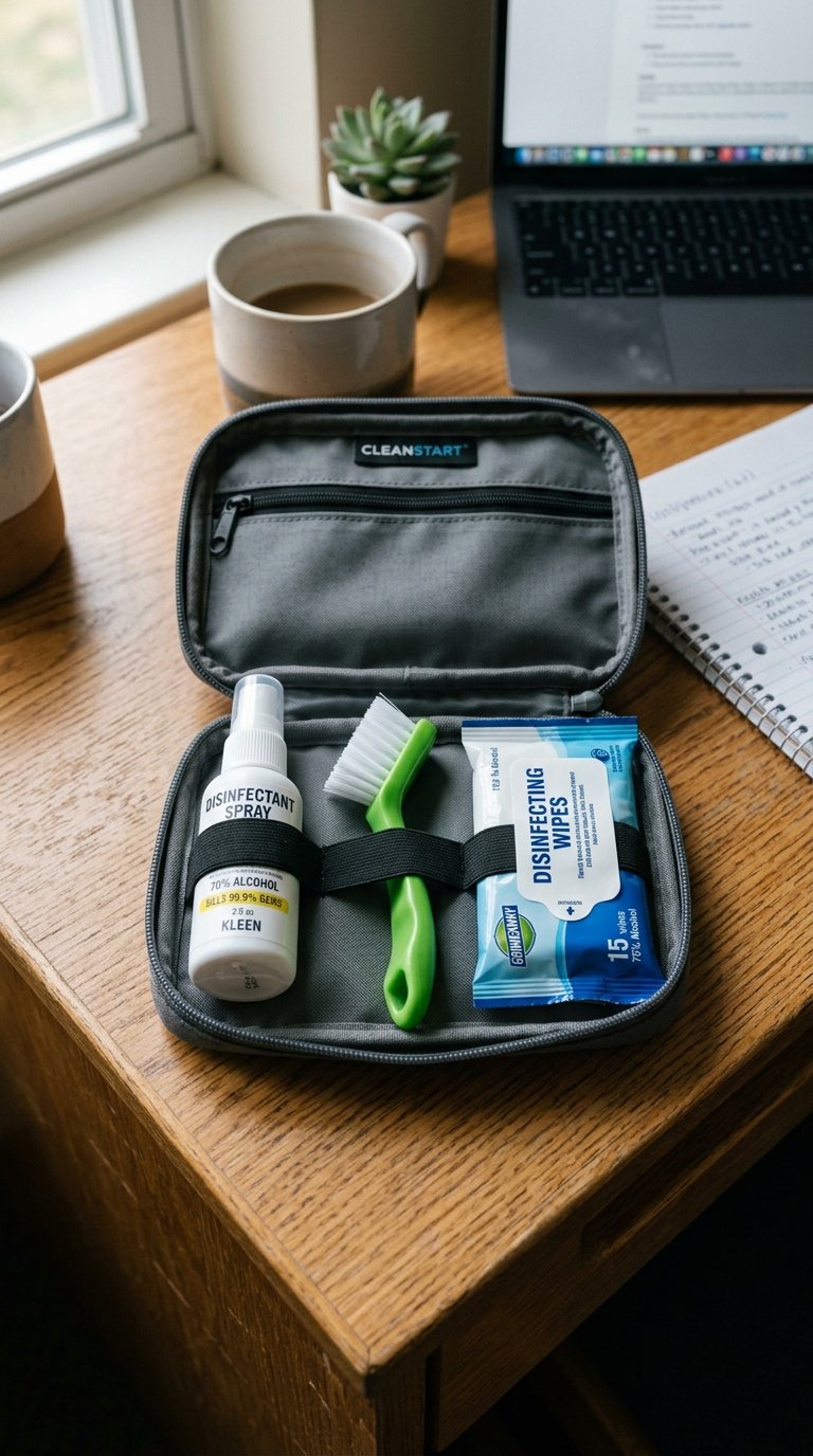 Separate Cleaning Kit