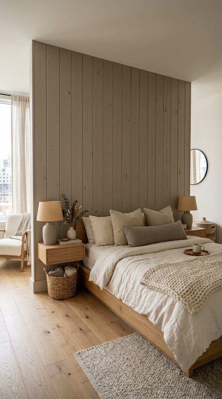 Temporary Wallboard Panels