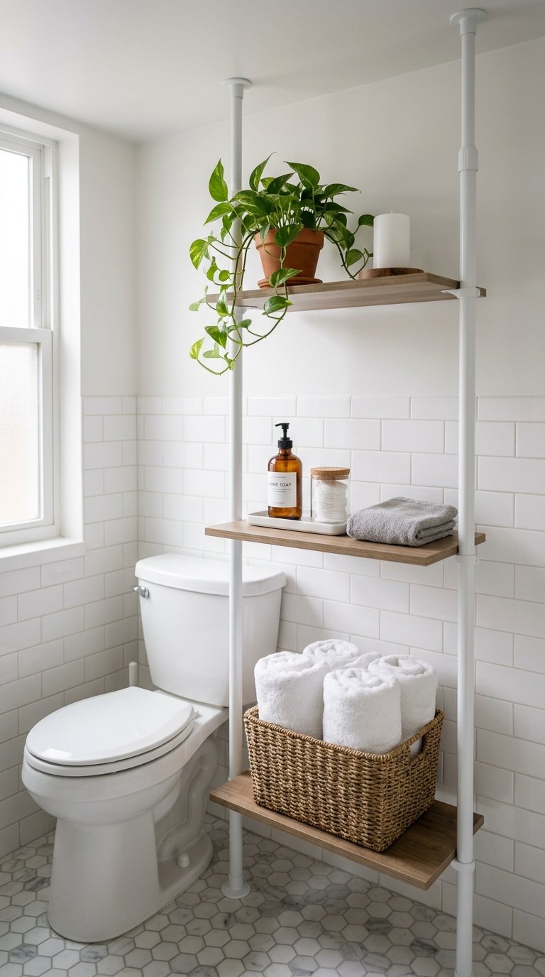 Tension Shelf 