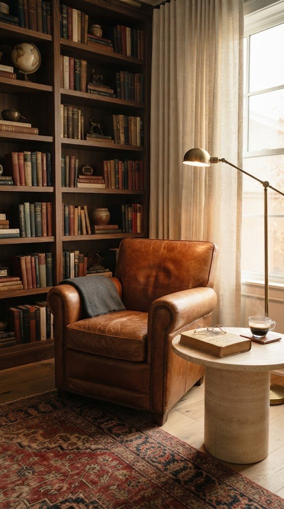 The Club Chair