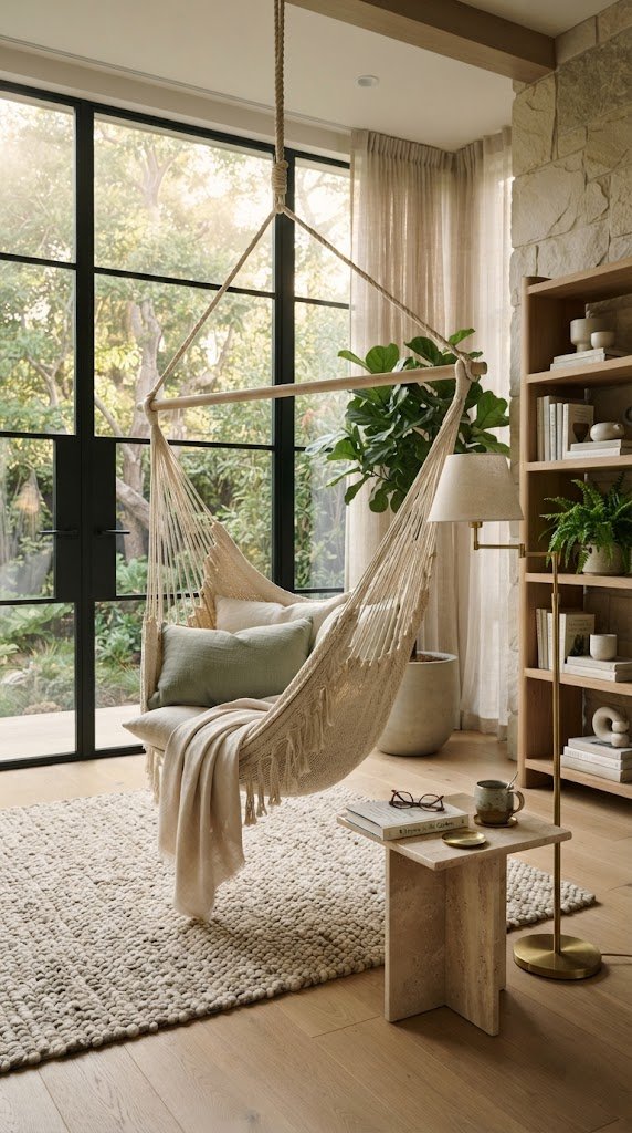 The Hammock Chair