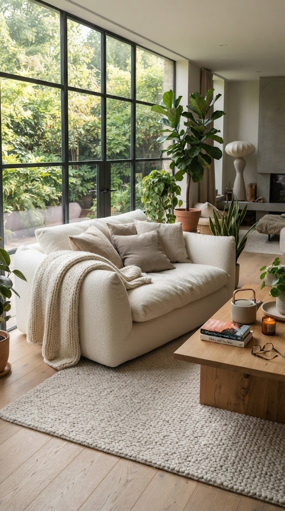 The Oversized Armchair