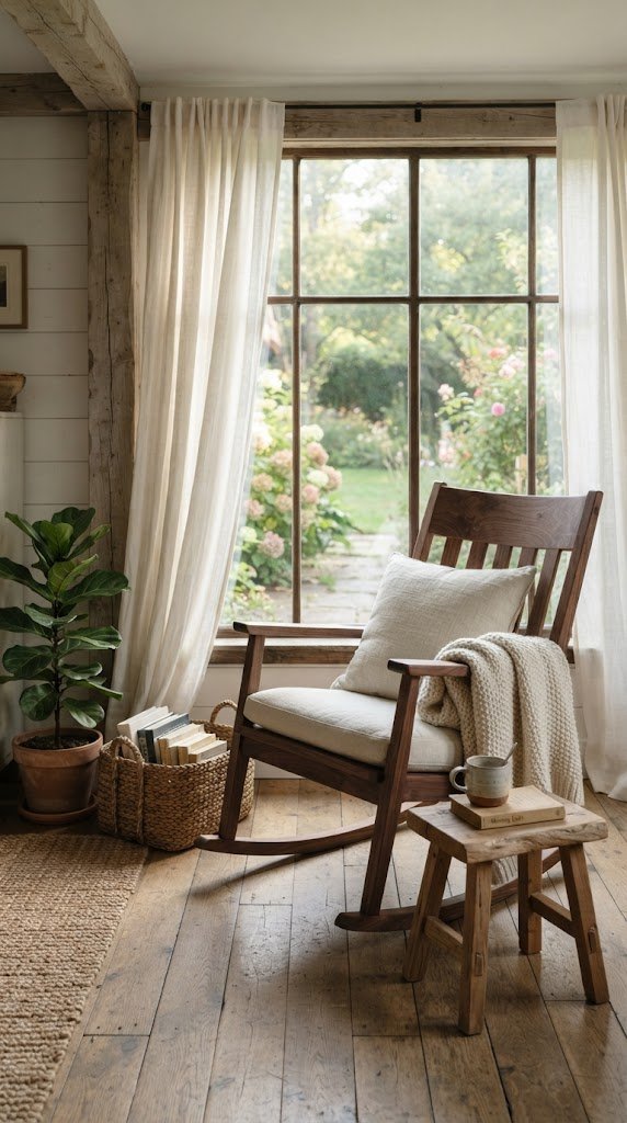 The Rocking Chair