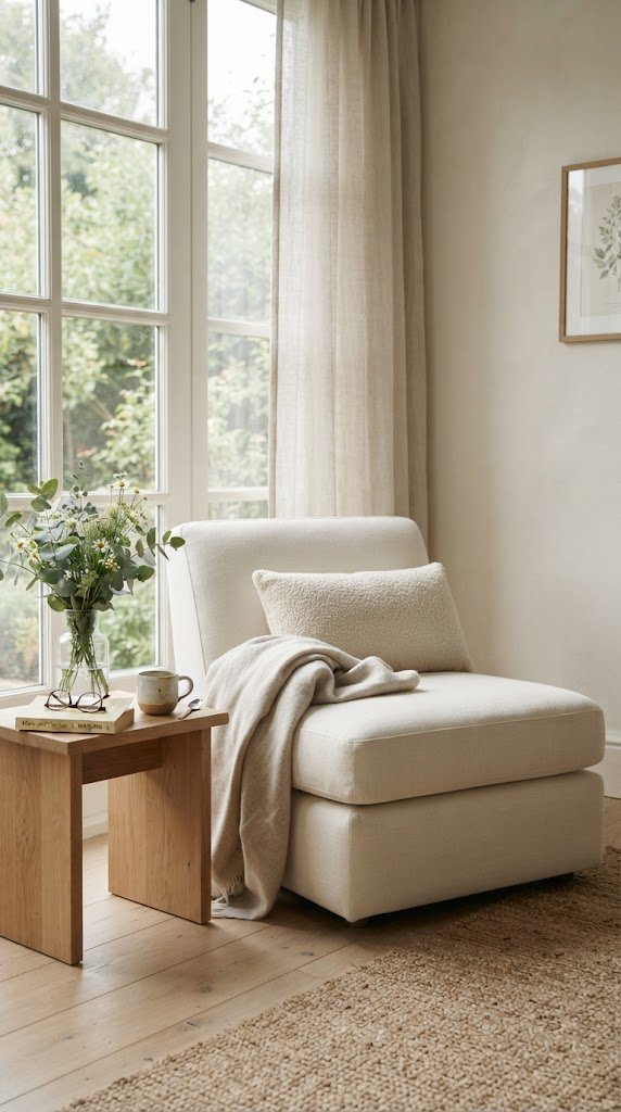 The Slipper Chair