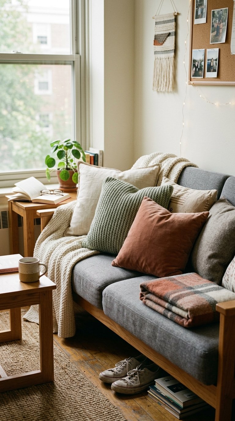 Throw Pillows